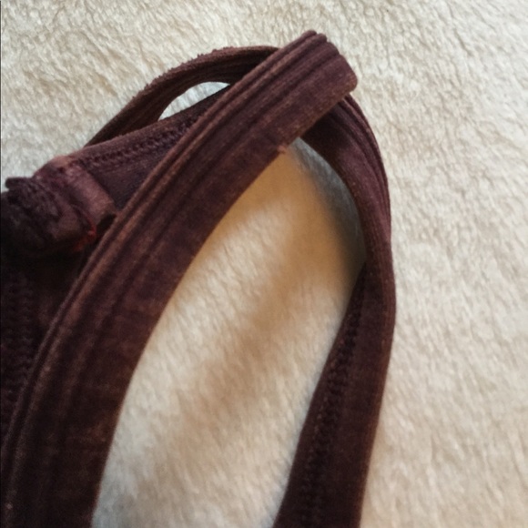 FP Movement Happiness Runs Crop NWOT*defect - Picture 9 of 9